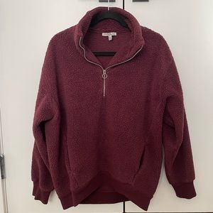 Super comfortable sweater for Express.
